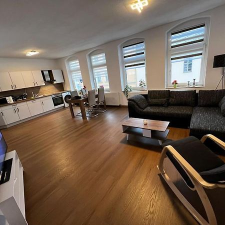 Apartment Conan Auerbach (Vogtland) Exterior foto