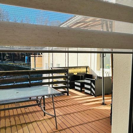 Apartment Conan Auerbach (Vogtland) Exterior foto