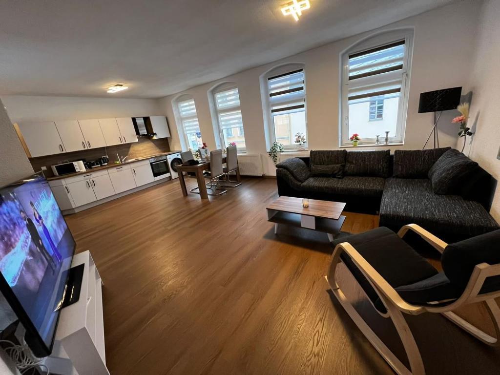 Apartment Conan Auerbach (Vogtland) Exterior foto