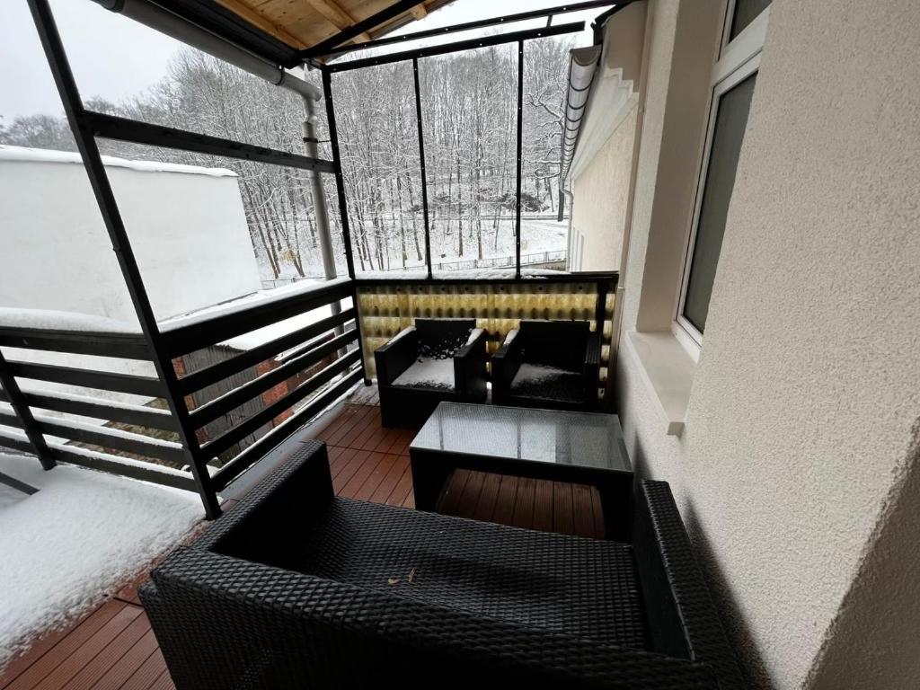 Apartment Conan Auerbach (Vogtland) Exterior foto