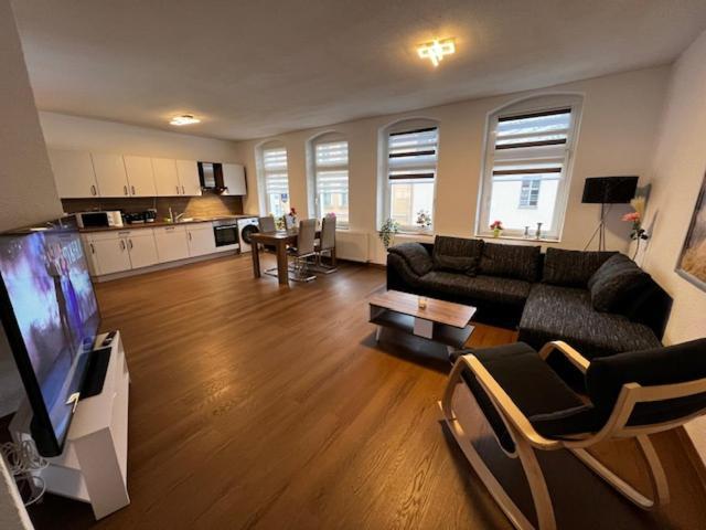 Apartment Conan Auerbach (Vogtland) Exterior foto